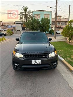 لاند روفر رانج روفر سبورت